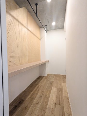 アバンテリム大森北 内観