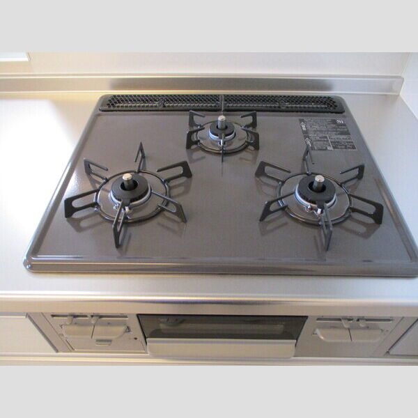 パークサイド新検見201号室 コンロ