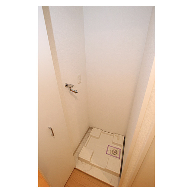 ルクレ日本橋馬喰町0602号室 防水パン