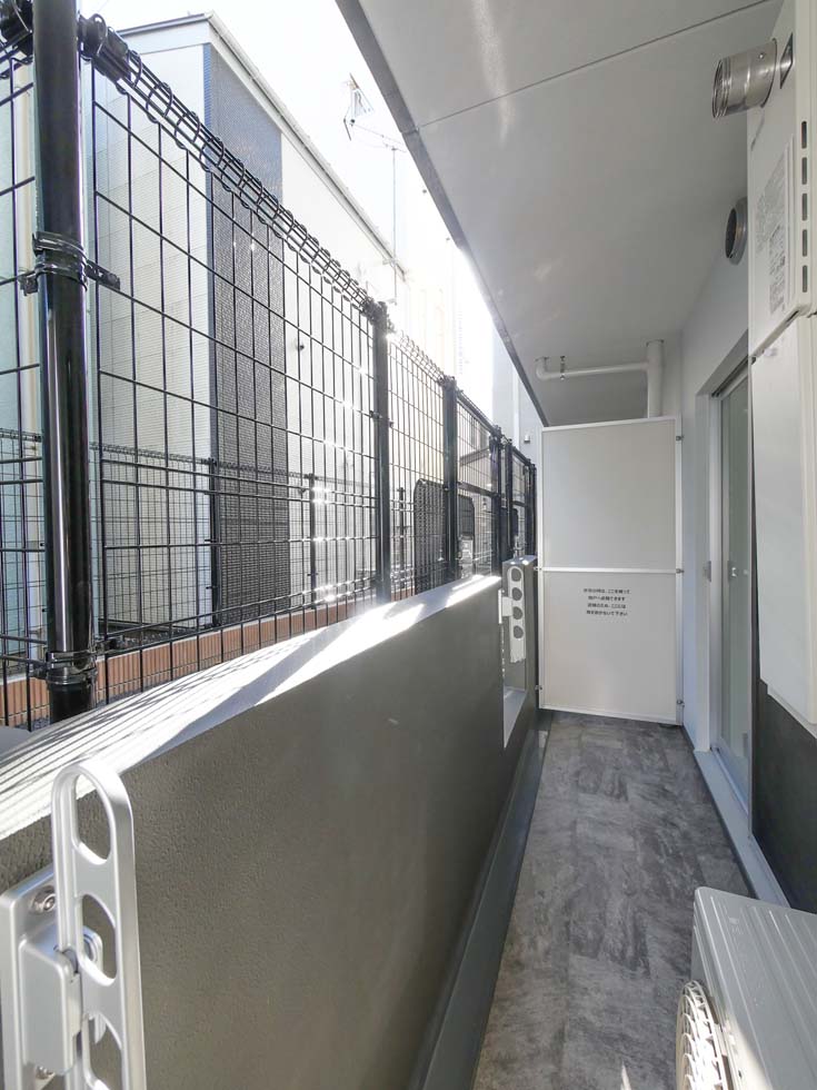 （仮称）東京八広THE SKYレジデンス1階 内観