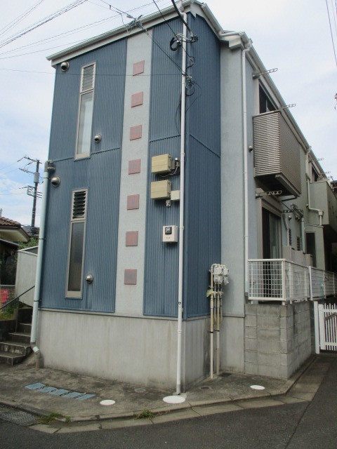 アミュレット辻堂 外観