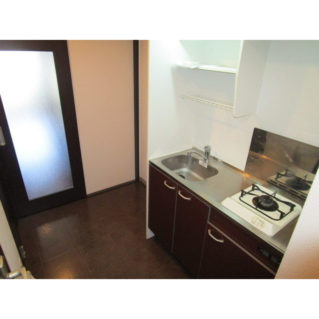 チェリーコート海老名 内観