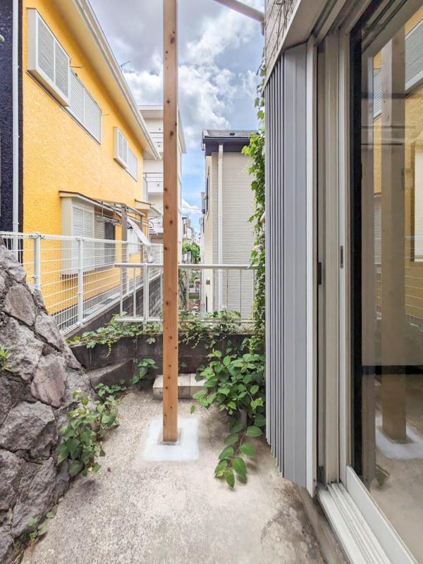 ビバイヒルズ2階 トイレ