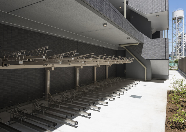 ガーラ・グランディ東大島7階 その他共有部分