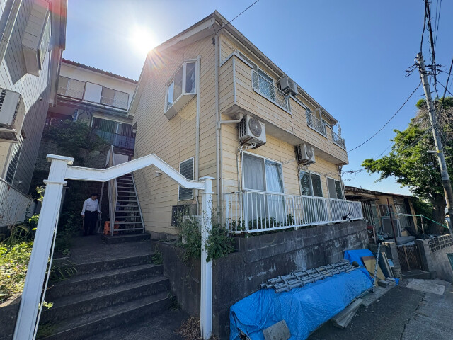 ピア元町(E-196)2階 外観
