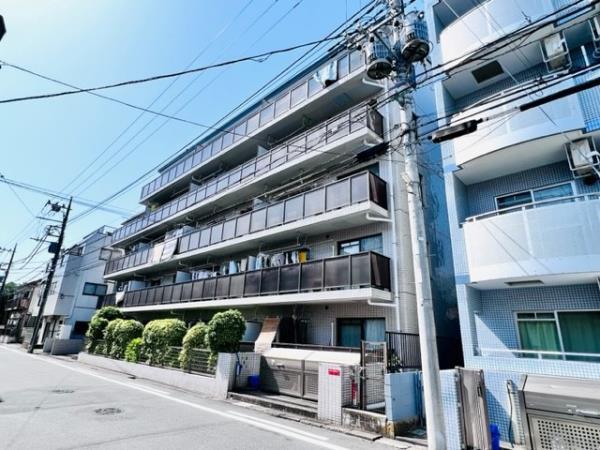 ＫＤＸ武蔵中原レジデンス 外観