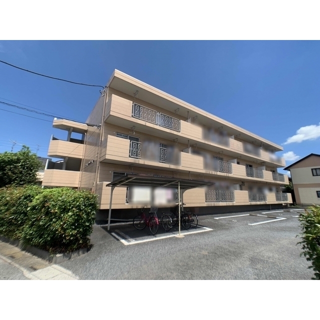 佐藤マンションの外観画像