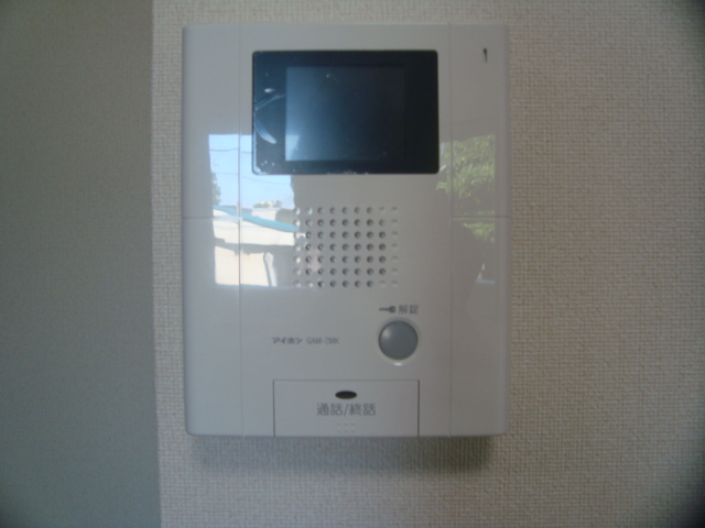 Ｙ＆Ｔ202号室 カメラ付インターホン
