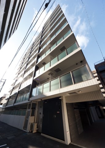 SYNEX 横濱阪東橋Ⅱ806号室 外観