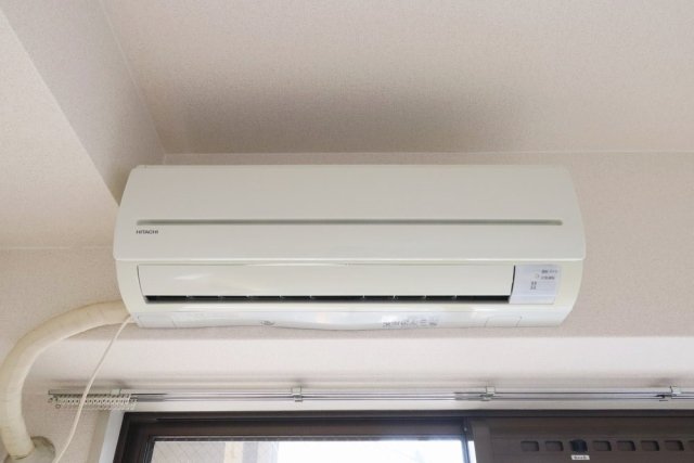 ライオンズプラザヨコハマ戸部2階 エアコン