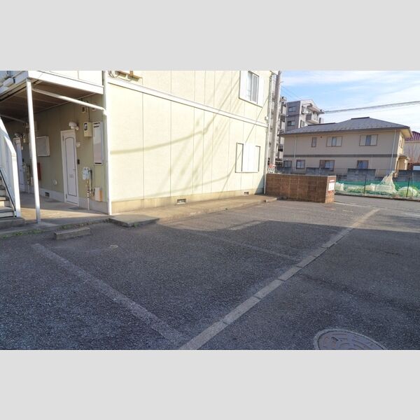 堀の内コーポ　B 駐車場