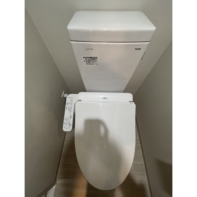 プレール・ドゥーク川口並木809号室 内観