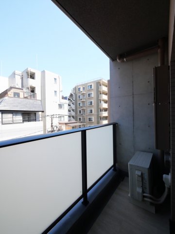 アーバンパーク押上1階 内観