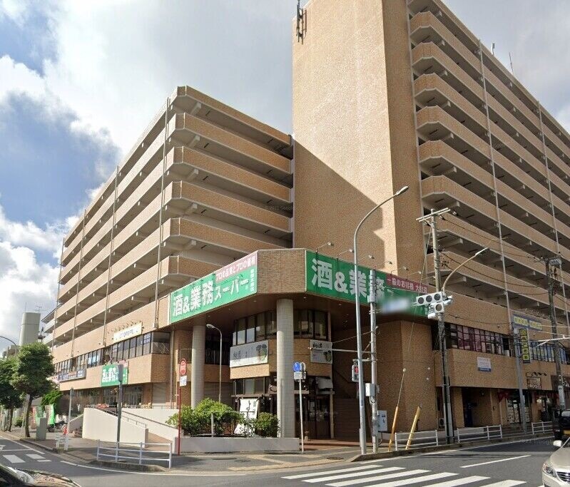 ラフィーナー幕張本郷(E-177) 業務スーパー幕張本郷店