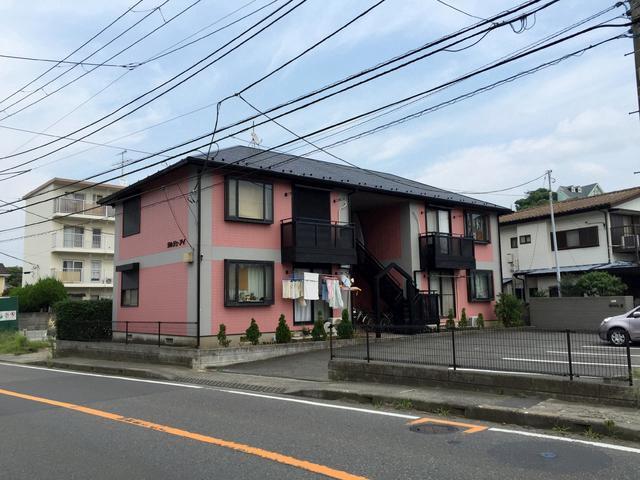 ラルジュ・アイ2階 外観