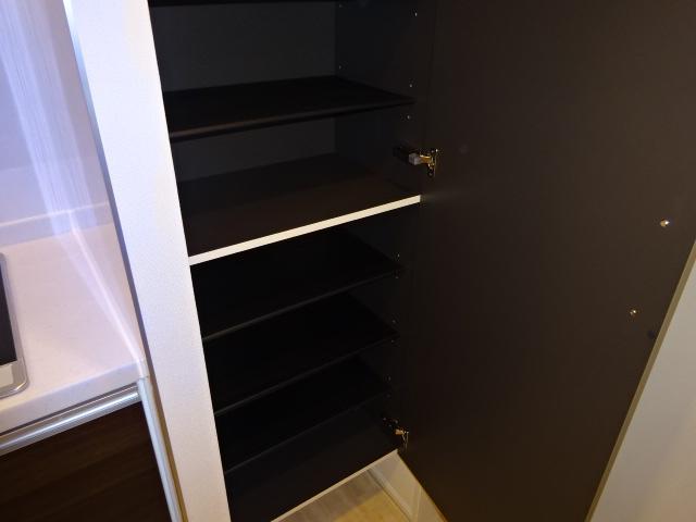 湘南エクセレントⅢ 収納