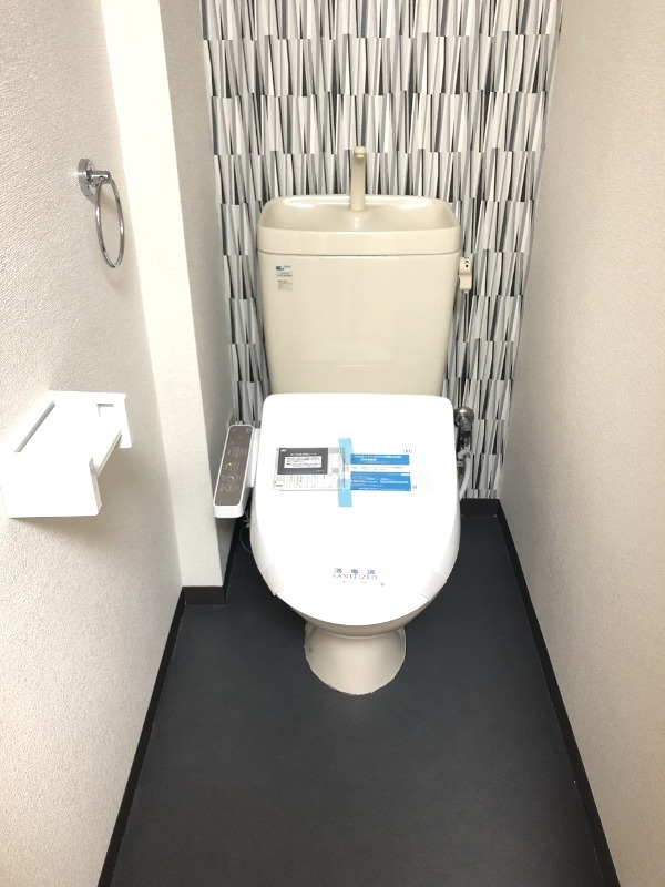 アクアタウンイーストⅠ トイレ