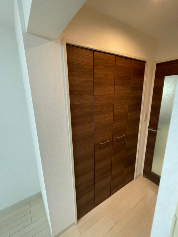 TFレジデンス鵜の木 収納