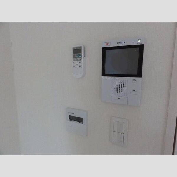 FINE FLATS S103号室 ALSOK