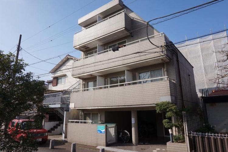 サンブライト１２(E-105)の外観画像