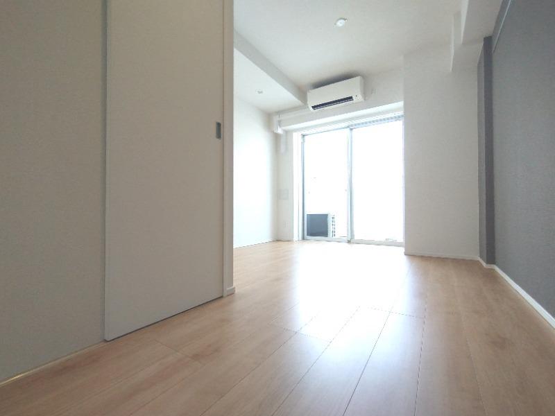 ハーモニーレジデンス神楽坂 リビング