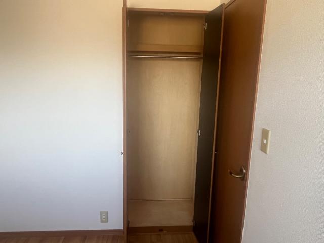 ビエント小机103号室 収納