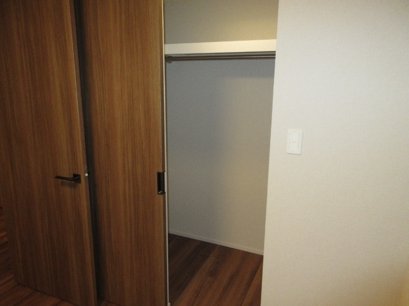 クリオ茅ヶ崎中海岸グランヴィラ 収納