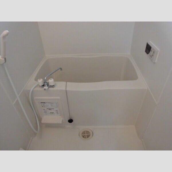 ウィルビュー　E 浴室