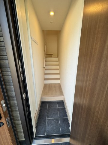 Ｒｉｃｈｅｓｓｅ　Ｙｏｋｏｈａｍａ 玄関