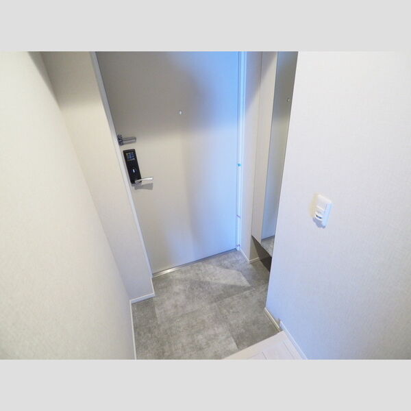 ベイサイドヒルズ関内 玄関(シューズボックス)