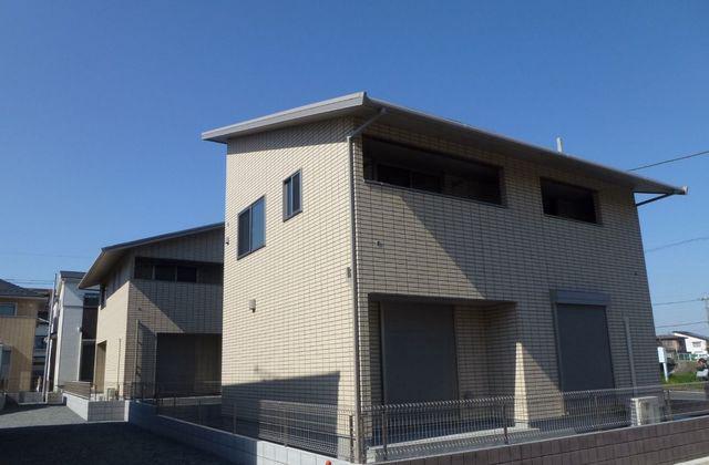 プラウドステージⅡ 外観