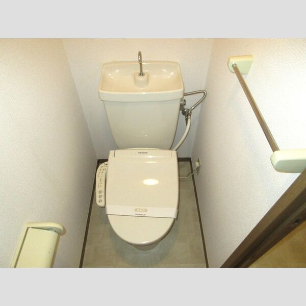 グレイスコート204号室 同建物別部屋の参考画像