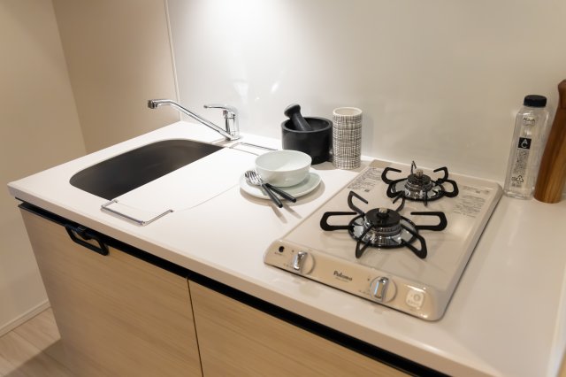 RESIDENCE　KOENJI325号室 キッチン