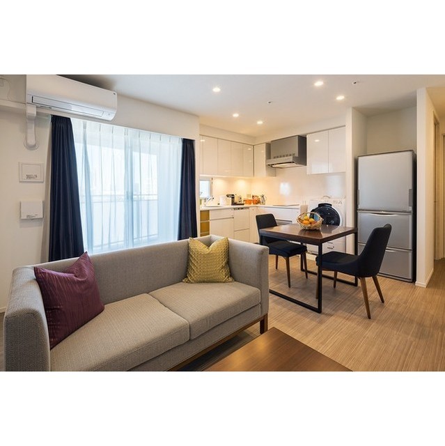 CAVANA＋麻布台1402号室 GoWeb!図面出力用に玄関と差替え