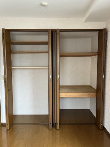 アン・シャーリー 収納