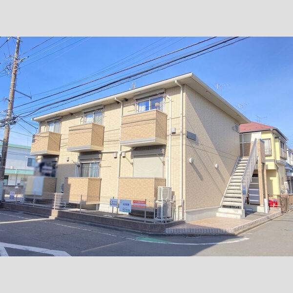 ディアコート・A101号室 外観