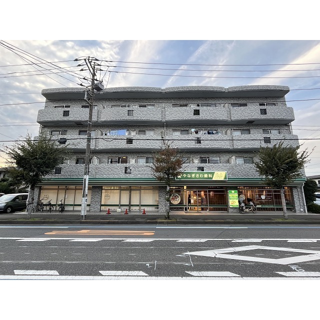 モリエーム鵠沼 外観