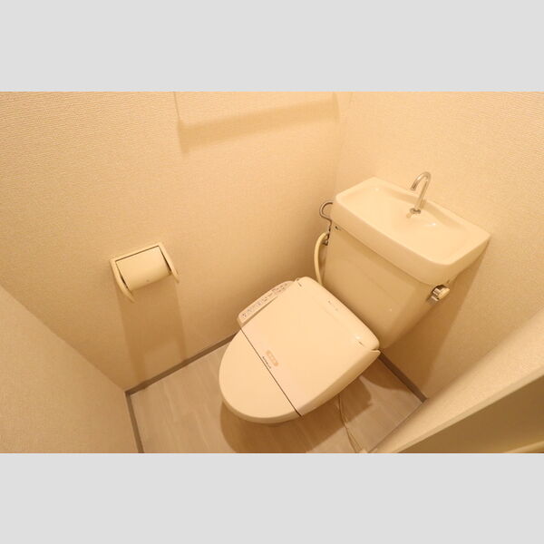 サンモールおゆみ野　B 温水洗浄暖房便座