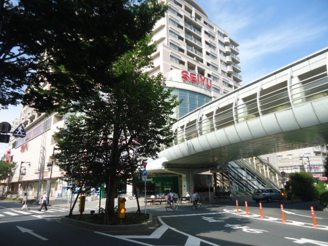 アドヴァンスⅣ101号室 西友清瀬店まで2,148ｍ