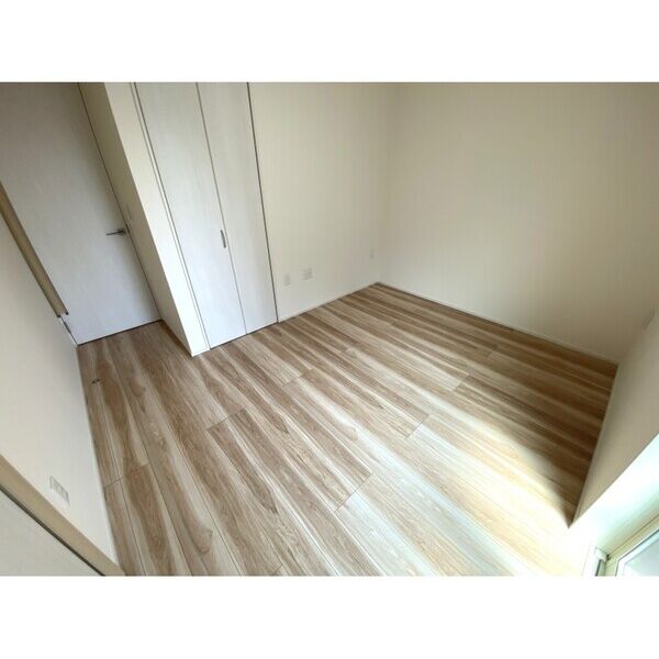 bella　foresta103号室 リビング