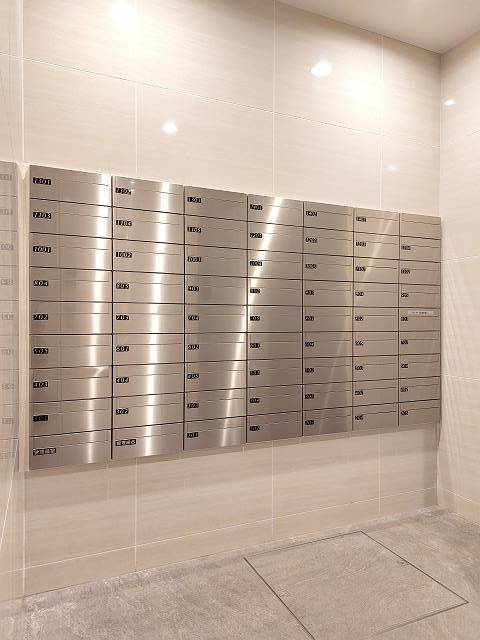 ガーラ・グランディ品川5階 その他共有部分