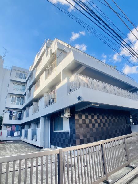 浅川コーポ1階 外観