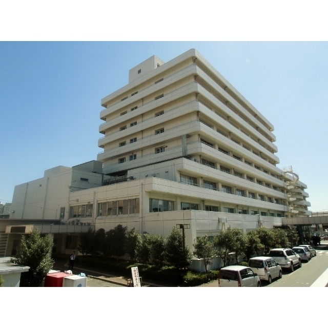 アンリシェール橋本Ｂ202号室 病院「医療法人社団鴻友会湘北病院まで1884m」医療法人社団鴻友会湘北病院