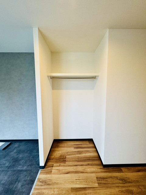 ＮＥＸＴＡ追分0203号室 収納