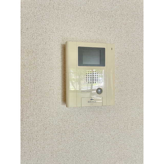 ＫＡＤＯＩＥ　ＴＳＵＪＩＤＯ105号室 ☆TVモニター付きインターホン