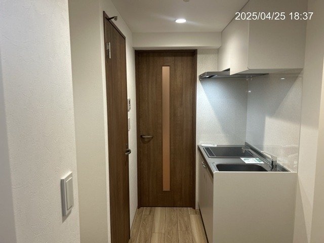 アーバンフロント秋葉原 玄関から室内