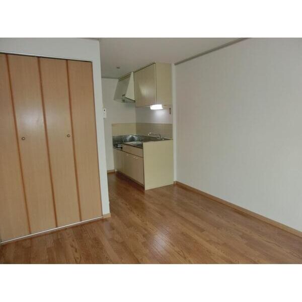 エステートピア・ルリ106号室 リビング