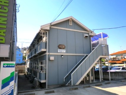 三和ハウス0105号室 外観