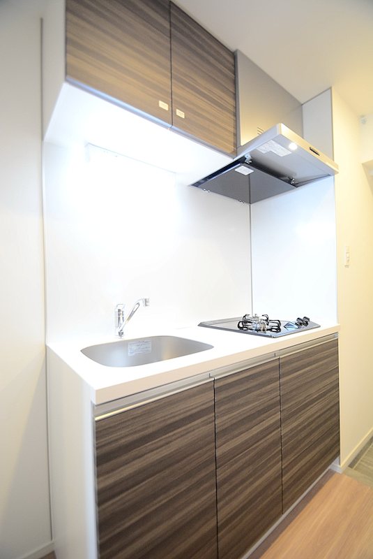 ステージグランデ竹ノ塚7階 ※カラータイプ異なります。