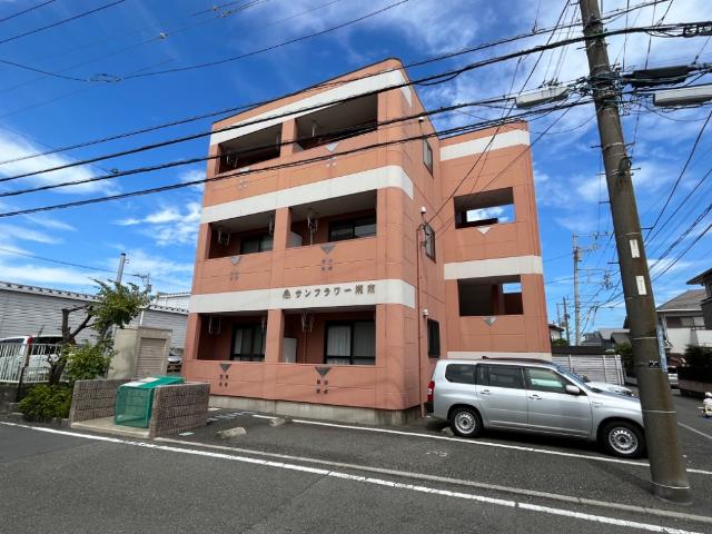 サンフラワー湘南の外観画像